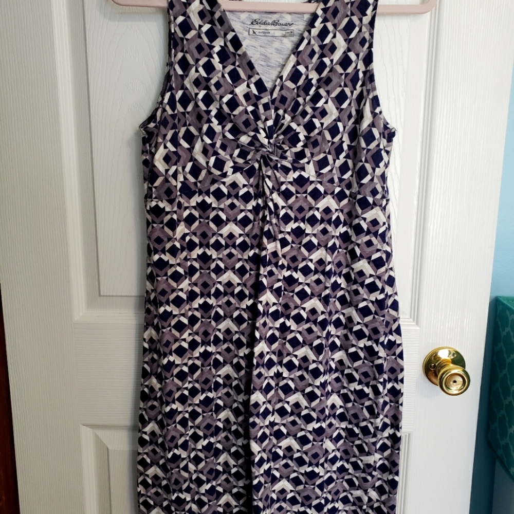 2 Sleeveless tshirt dresses, Size M